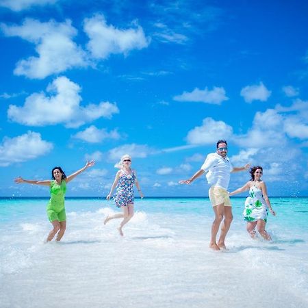 Venturo Maldives Hotel Maafushi Kültér fotó