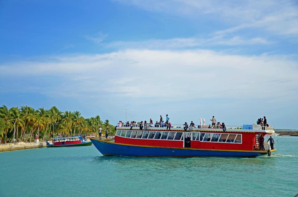Venturo Maldives Hotel Maafushi Kültér fotó