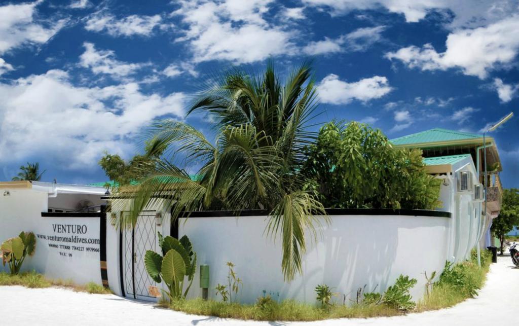 Venturo Maldives Hotel Maafushi Kültér fotó