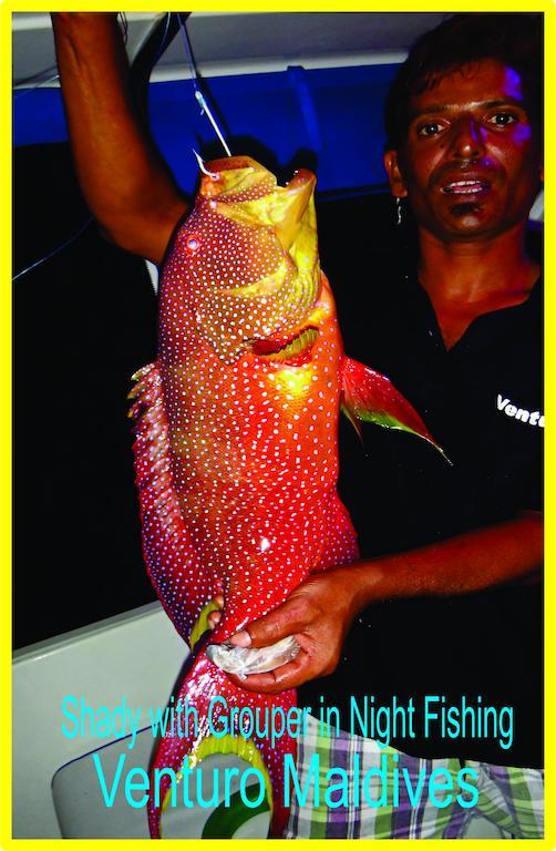 Venturo Maldives Hotel Maafushi Kültér fotó