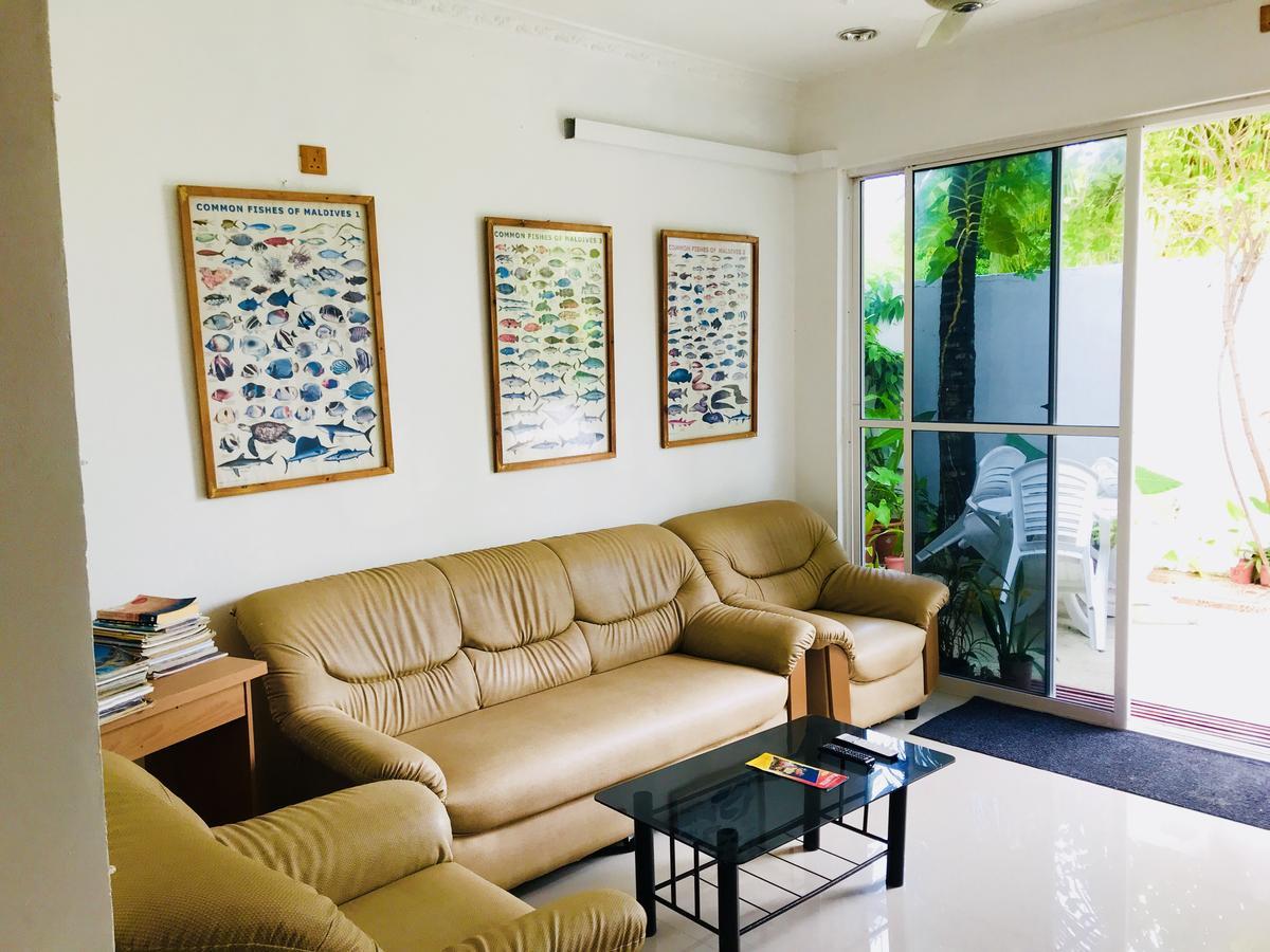 Venturo Maldives Hotel Maafushi Kültér fotó