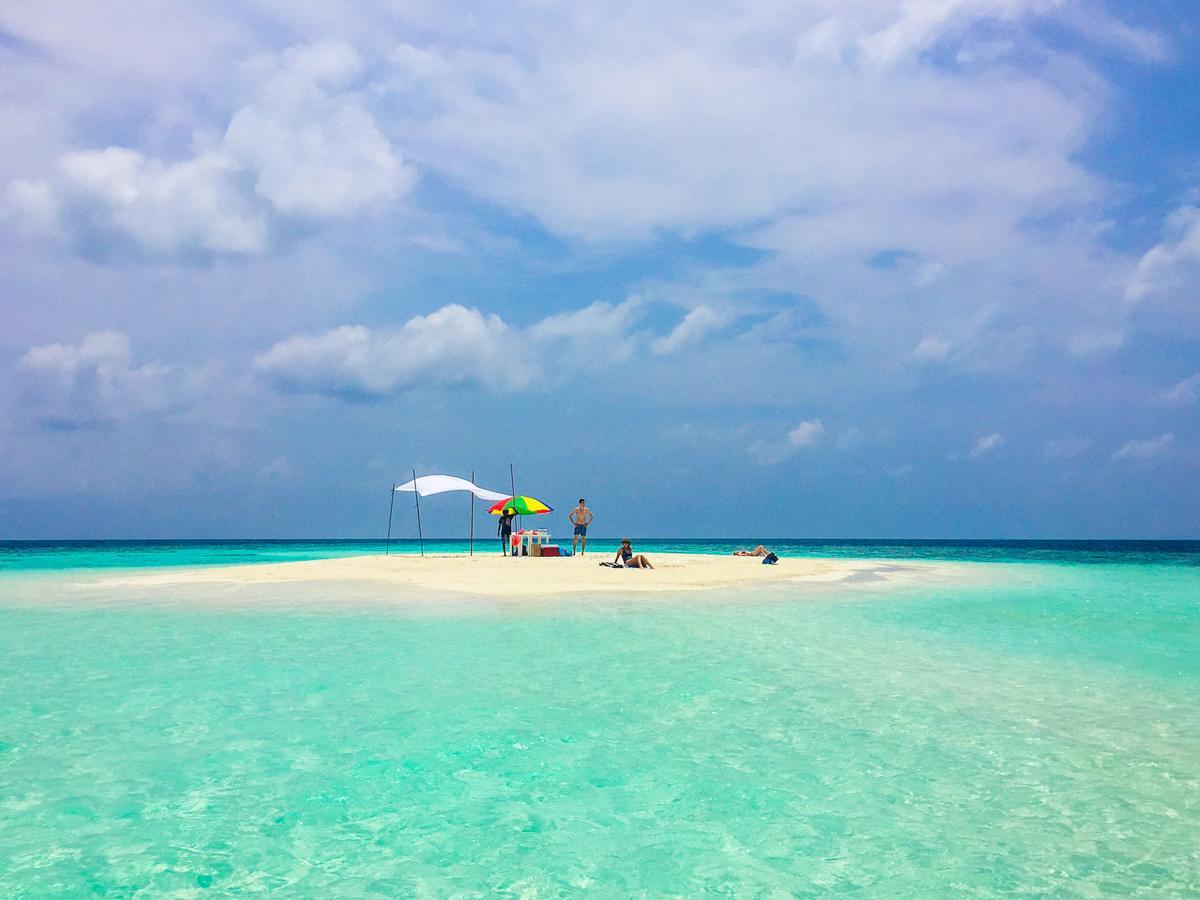Venturo Maldives Hotel Maafushi Kültér fotó