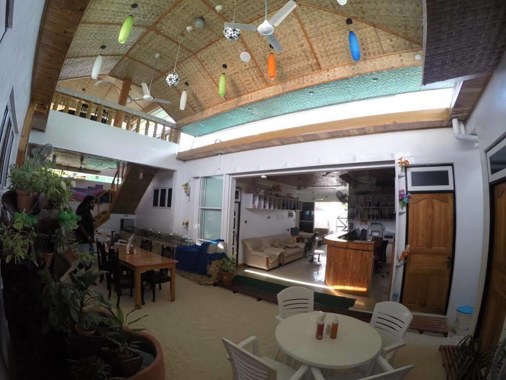 Venturo Maldives Hotel Maafushi Kültér fotó