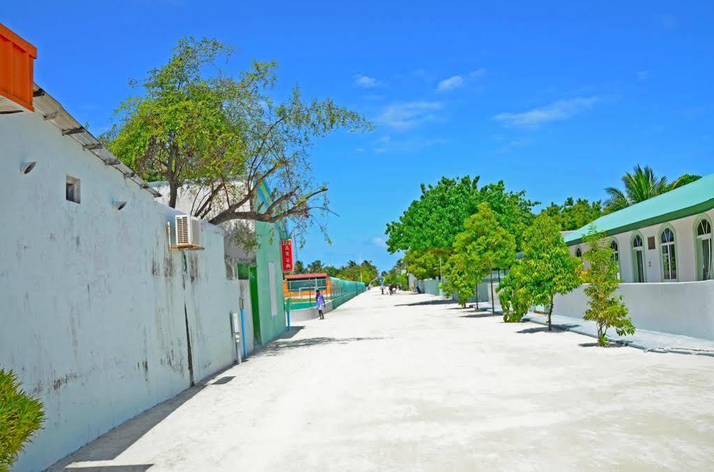 Venturo Maldives Hotel Maafushi Kültér fotó