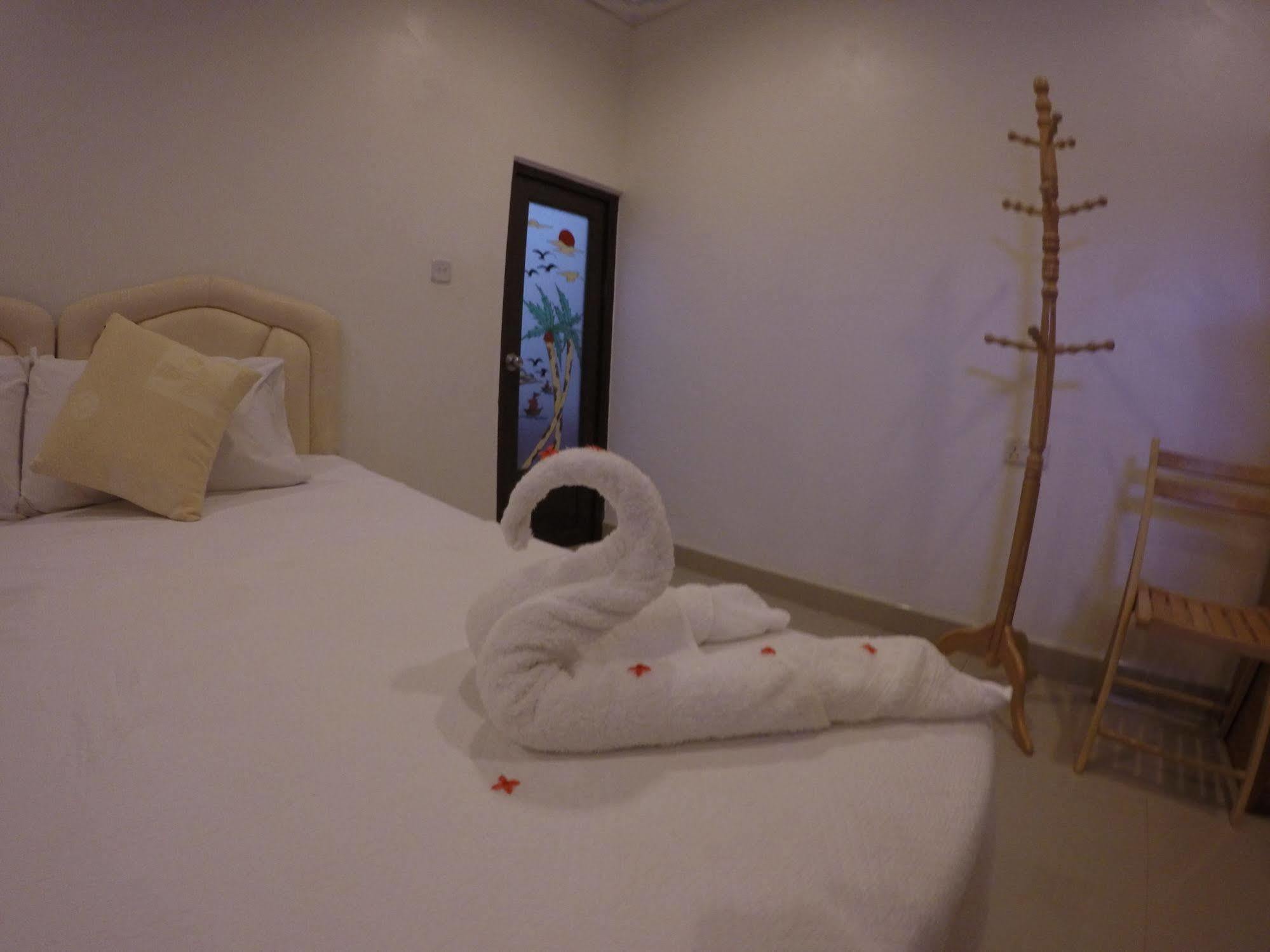 Venturo Maldives Hotel Maafushi Kültér fotó