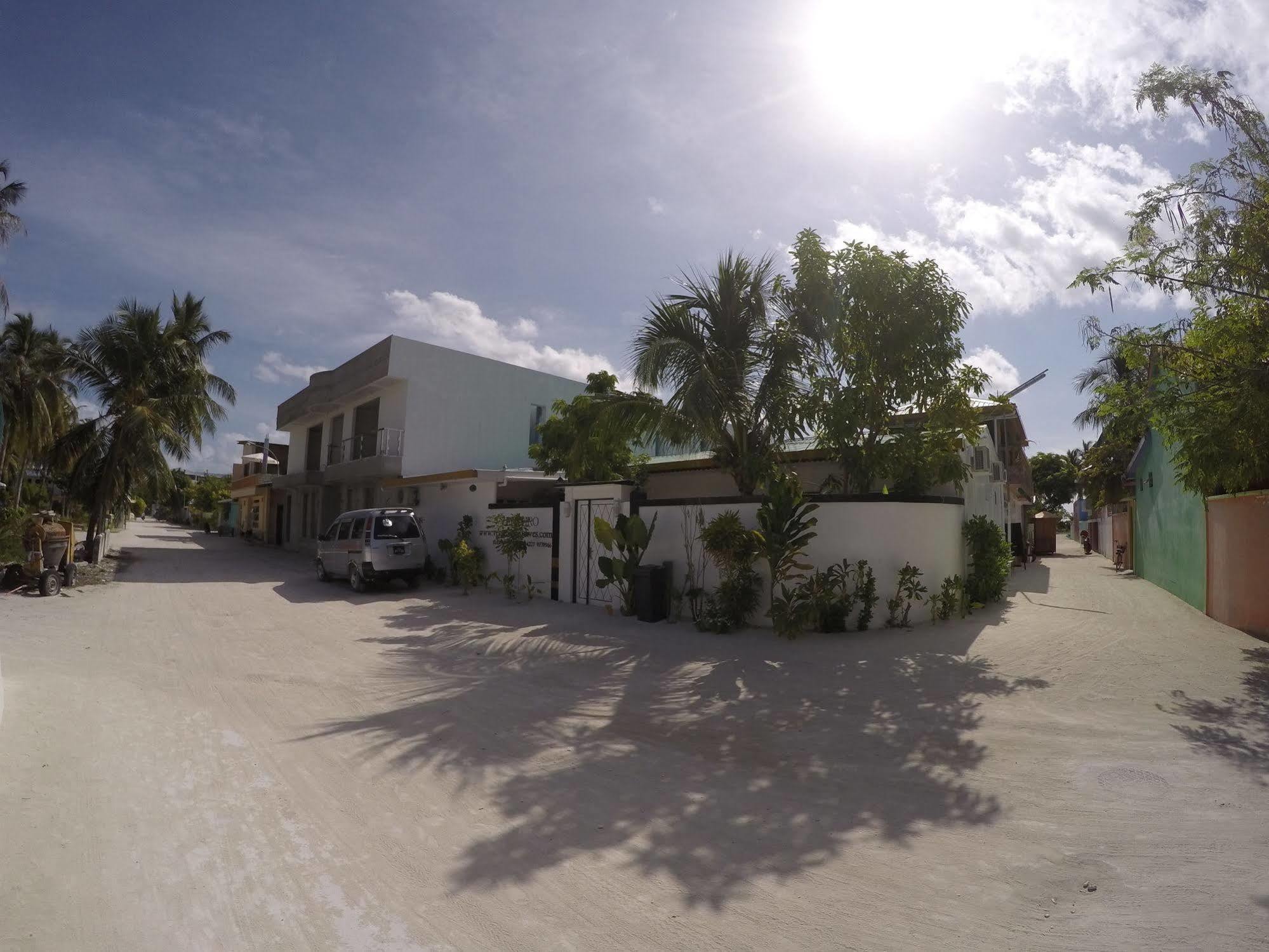 Venturo Maldives Hotel Maafushi Kültér fotó