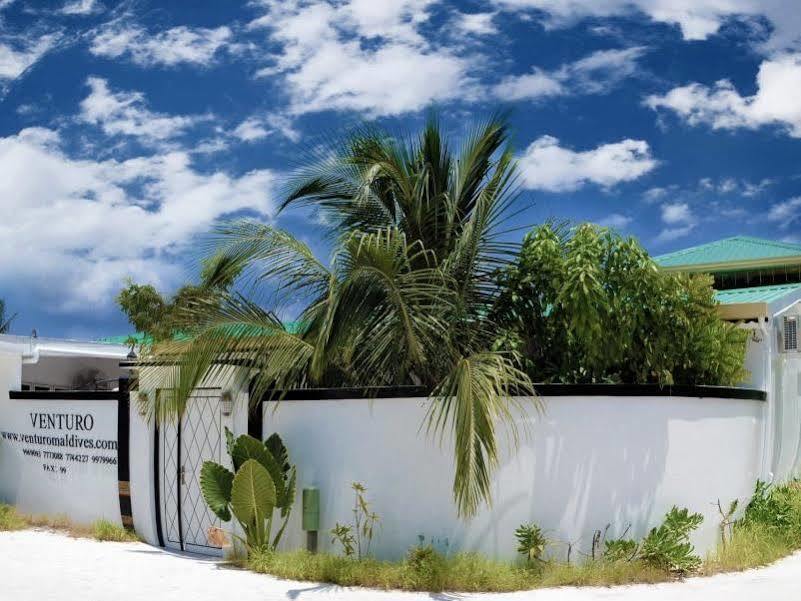 Venturo Maldives Hotel Maafushi Kültér fotó