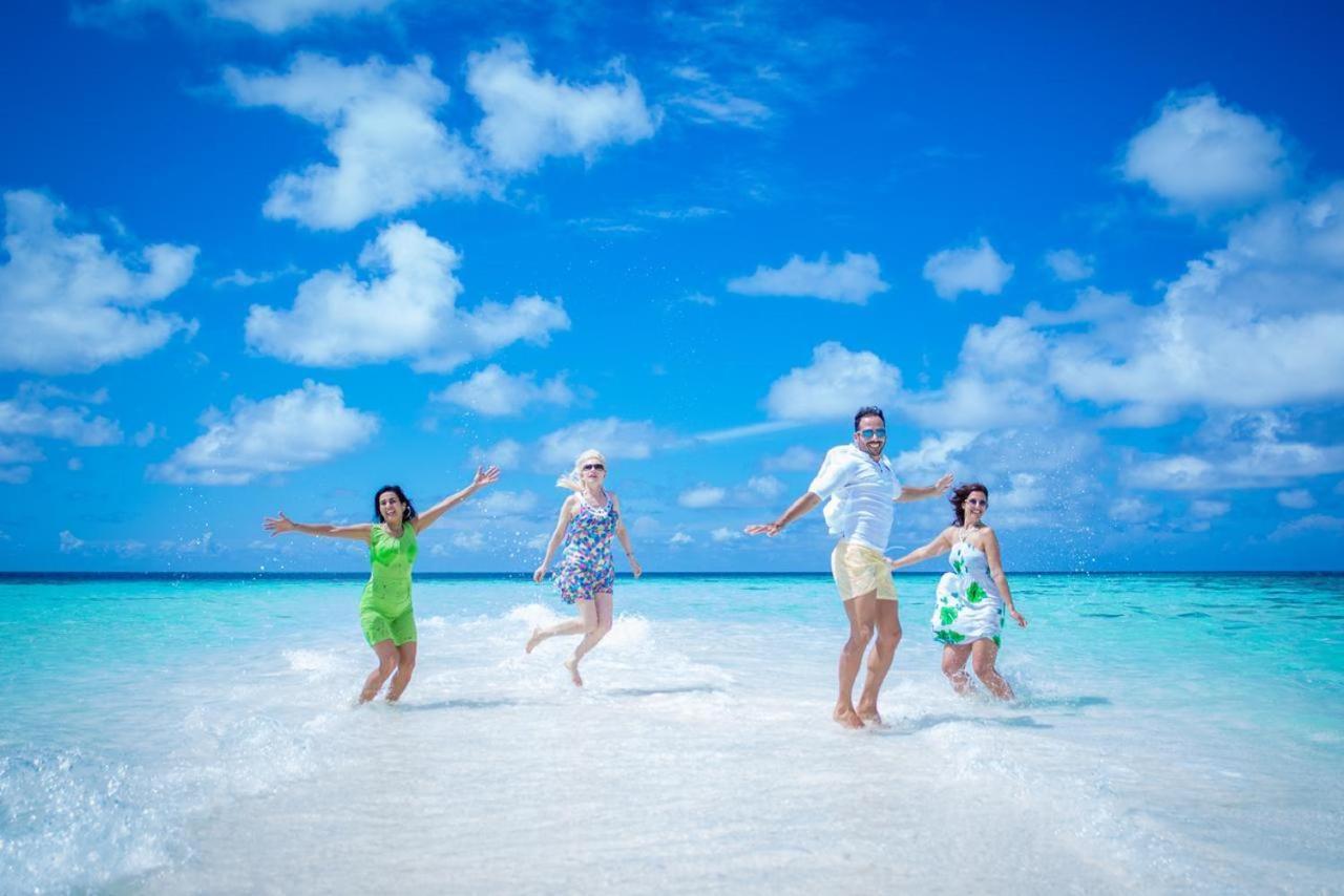 Venturo Maldives Hotel Maafushi Kültér fotó