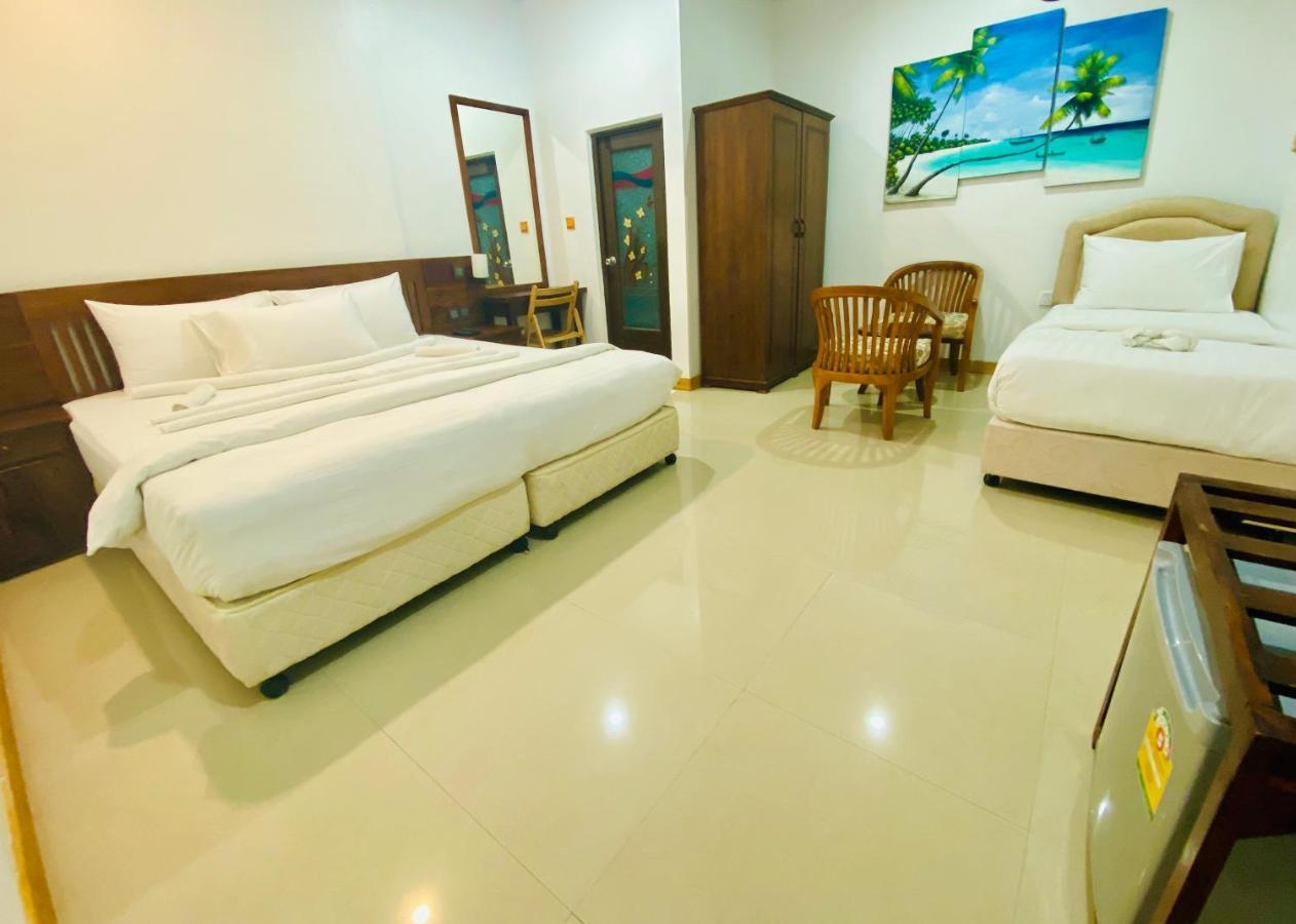 Venturo Maldives Hotel Maafushi Kültér fotó
