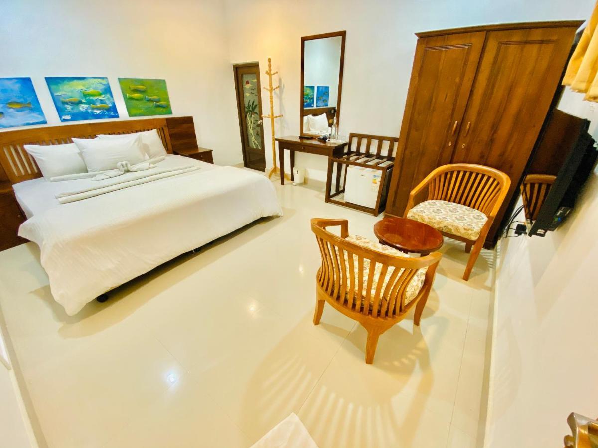 Venturo Maldives Hotel Maafushi Kültér fotó