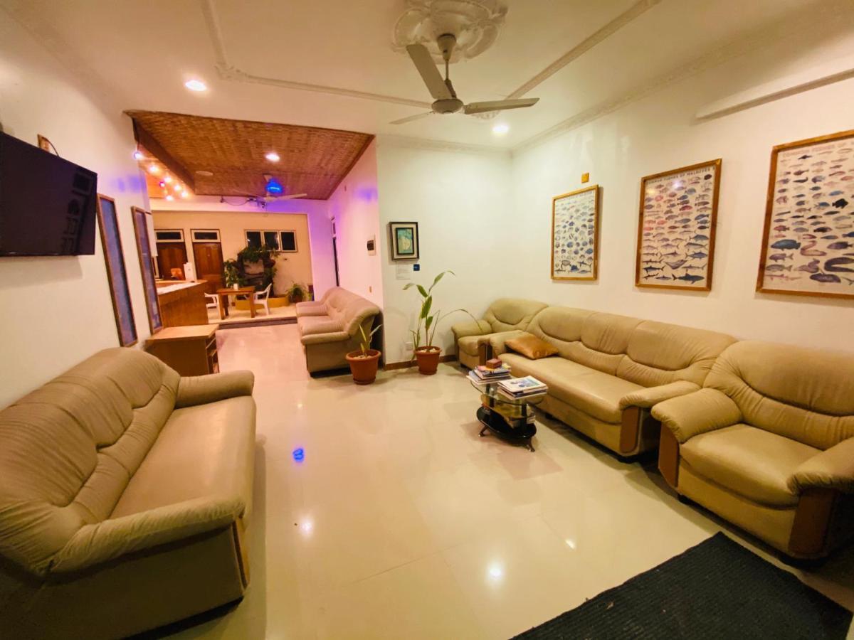 Venturo Maldives Hotel Maafushi Kültér fotó