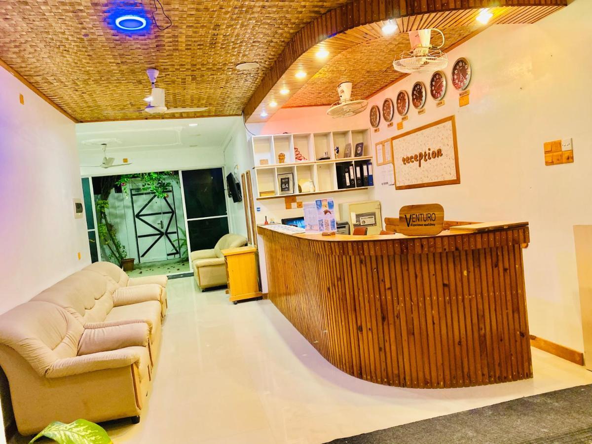 Venturo Maldives Hotel Maafushi Kültér fotó